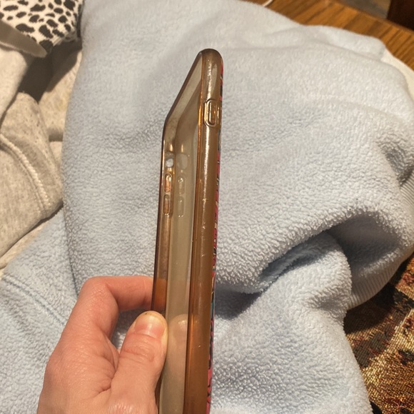 Vera Bradley iPhone 7plus case - Picture 2 of 2